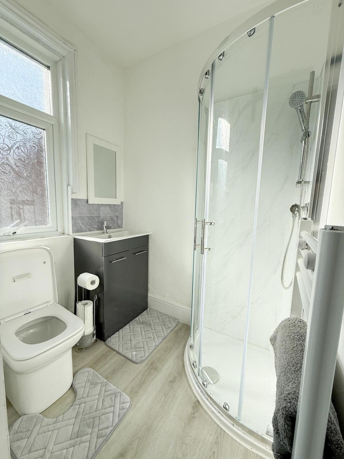Сasa de vacaciones Charming 3-bed Near Attractions