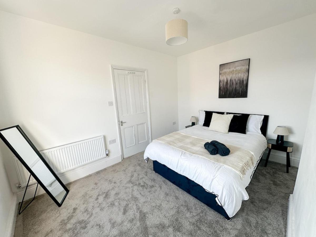 Charming 3-bed Near Attractions * Blackpool