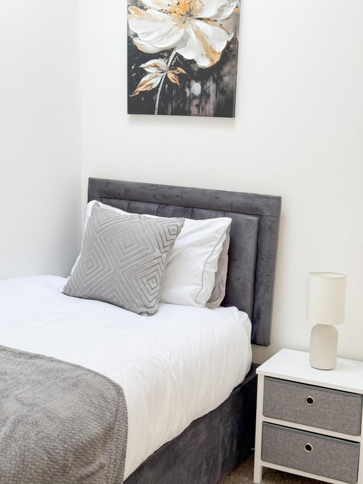 Сasa de vacaciones Charming 3-bed Near Attractions *